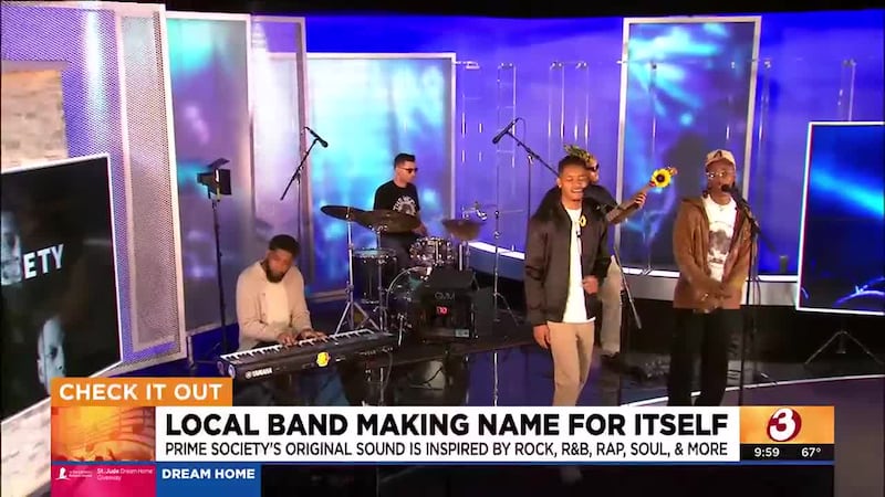 Prime Society began as a rap outfit in 2014 before evolving into a band to push their musical...