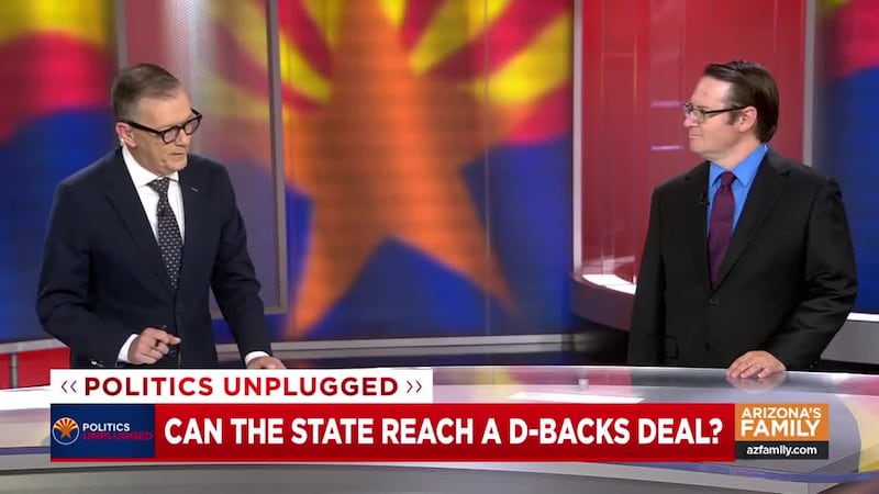 Axios reporter Jeremy Duda breaks down the latest talks on funding repairs to keep the Arizona...