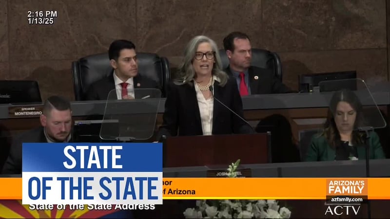 In This Episode: What's Next for Arizona: Business Goals, State of the State & Minority Party...