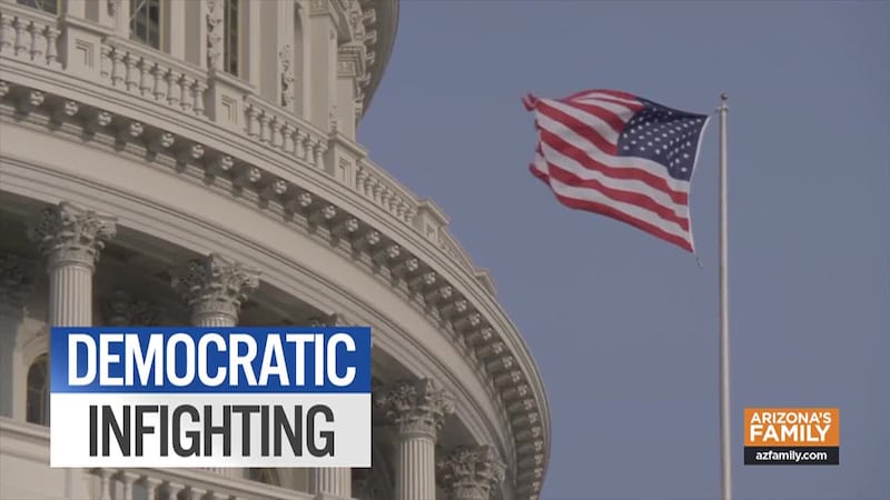 Political consultants Tony Cani and Daniel Scarpinato on the infighting within the Arizona...