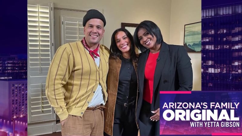 Yetta Gibson interviews JOHNNYSWIM & a 90 Day Fiancé therapist! Plus: sibling relationship...