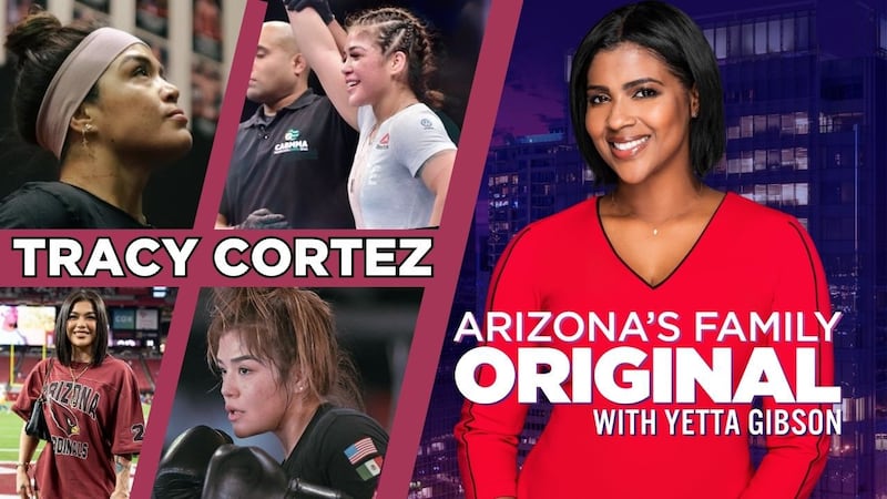 Arizona's own Tracy Cortez returns to her roots alongside Yetta Gibson to talk about her...