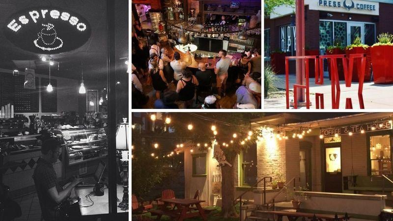 The best locally owned coffee shops in the Phoenix area