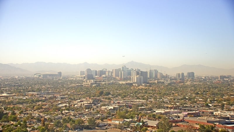 A High Pollution Advisory and No Burn Days have been issued for most of Maricopa County for...