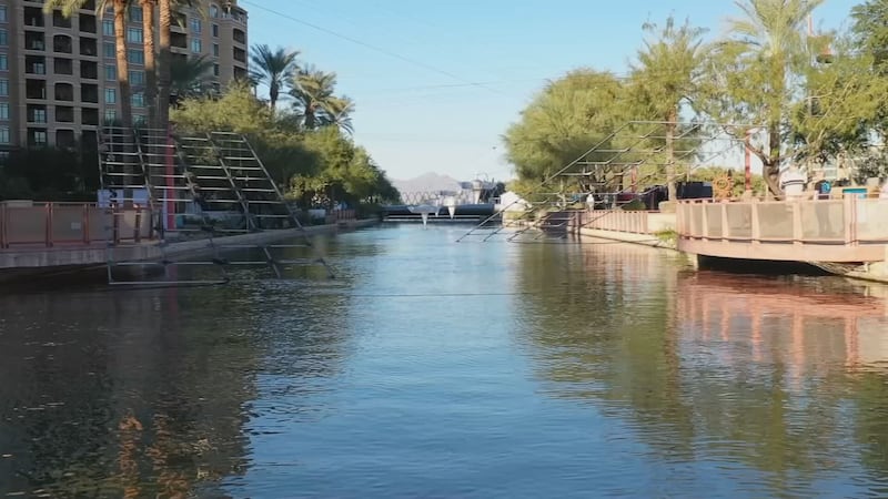 Scottsdale Public Art is pleased to announce that the free, annual public art event, Canal...