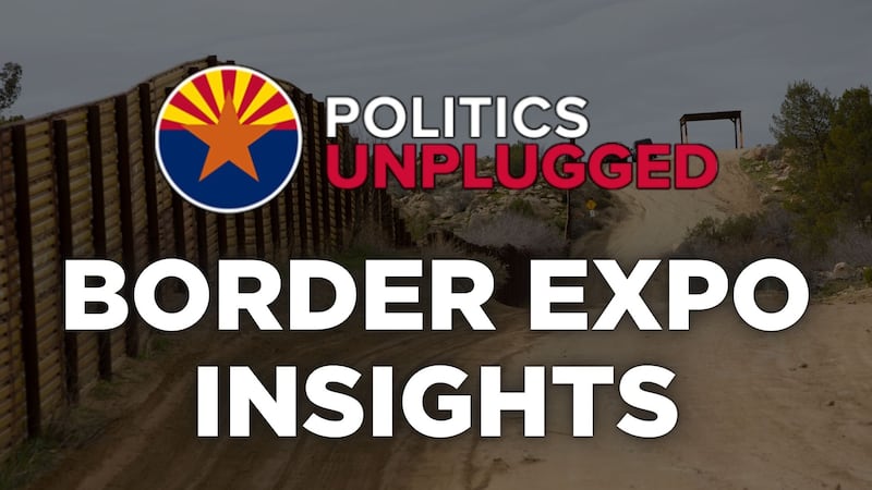 Politics Unplugged Podcast: Border Expo insights with Jerod MacDonald-Evoy