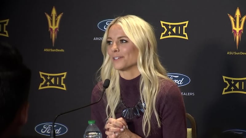 After leading GCU to a conference championship and NCAA appearance, Molly Miller is now...