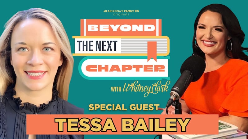 Beyond the Next Chapter Podcast: Tessa Bailey on her new book ‘Dream Girl Drama’