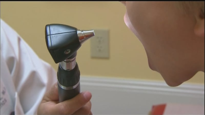 Arizona doctors are strongly recommending children 6 and under get the flu vaccine after the...