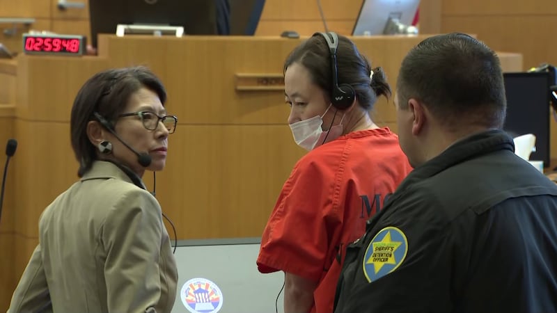 Yui Inoue was sentenced to life in prison.