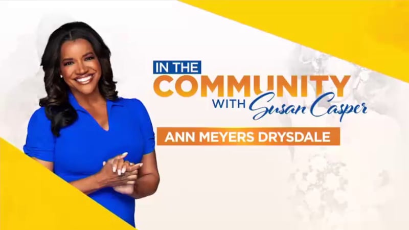 In the Community with Susan Casper Special: Ann Meyers Drysdale