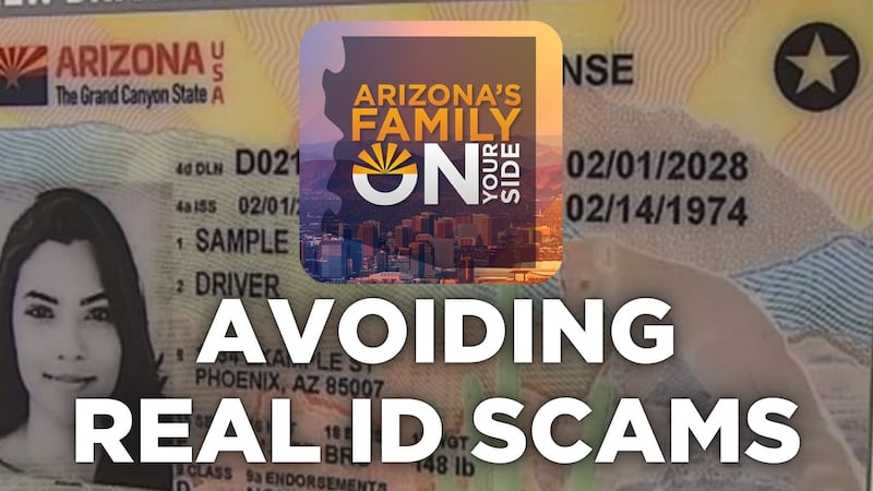On Your Side Podcast: How to avoid Real ID scams