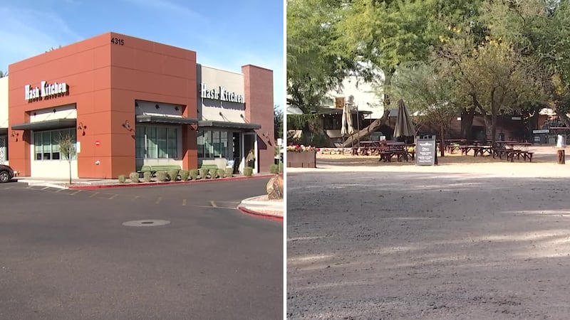 A popular Phoenix brunch spot and a café were among restaurants hit with health code...