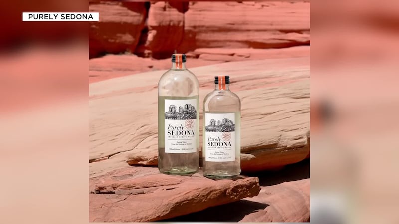 Purely Sedona Artesian Spring Water shares a mission to deliver premium, naturally filtered,...