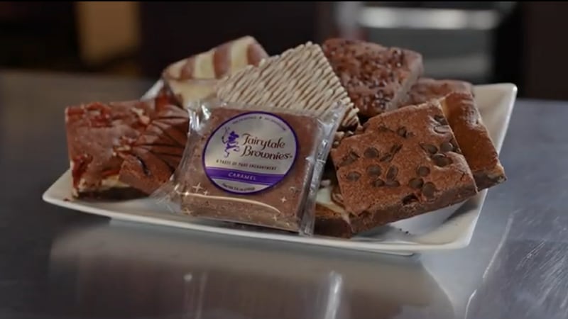 Fairytale Brownies works its magic within a massive 37,000-square-foot Phoenix bakery.