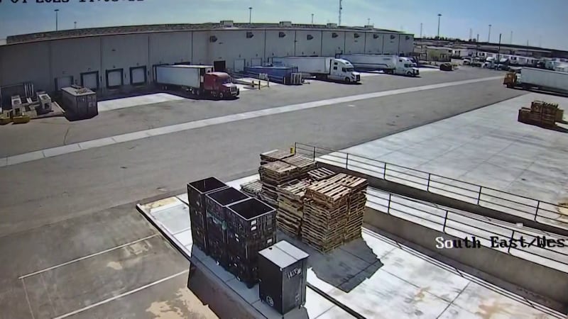 Some manufacturing companies had halted the purchase of raw materials while awaiting a...