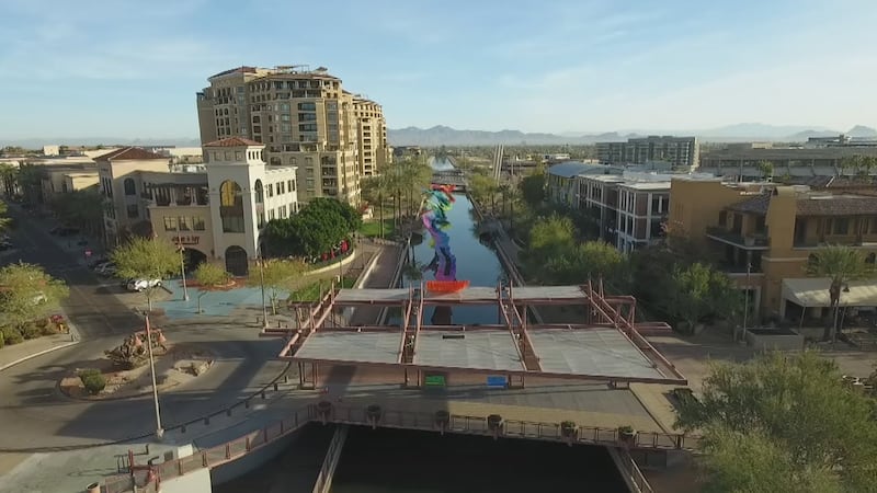 Known as "The West’s Most Western Town," Scottsdale is celebrating a major milestone.