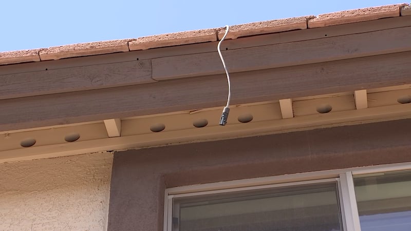 A new company is now responsible for the Arizona customers of a solar power company that...