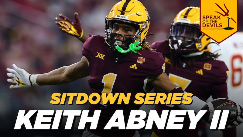 Speak of the Devils Podcast Sitdown Series: Cornerback Keith Abney II