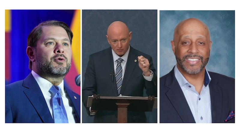 In a scathing letter, the newly elected Democratic party leader accused the state’s two...