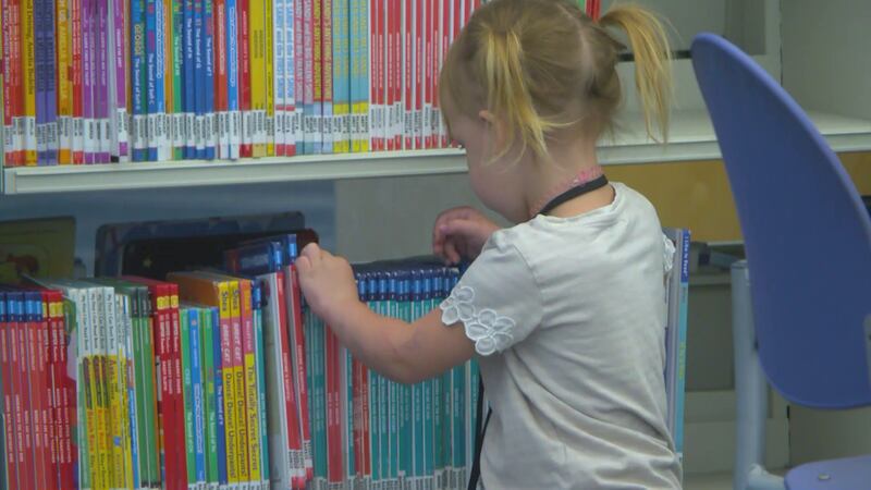 Queen Creek Library is the only library branch under the Maricopa County Library District that...