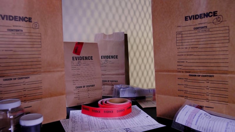 Under Track-Kit, each rape kit would get a barcode.