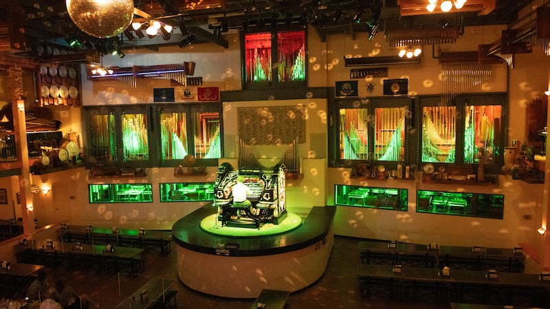 Organ Stop Pizza and its mighty Wurlitzer is known to many as the biggest and best “pizza and...