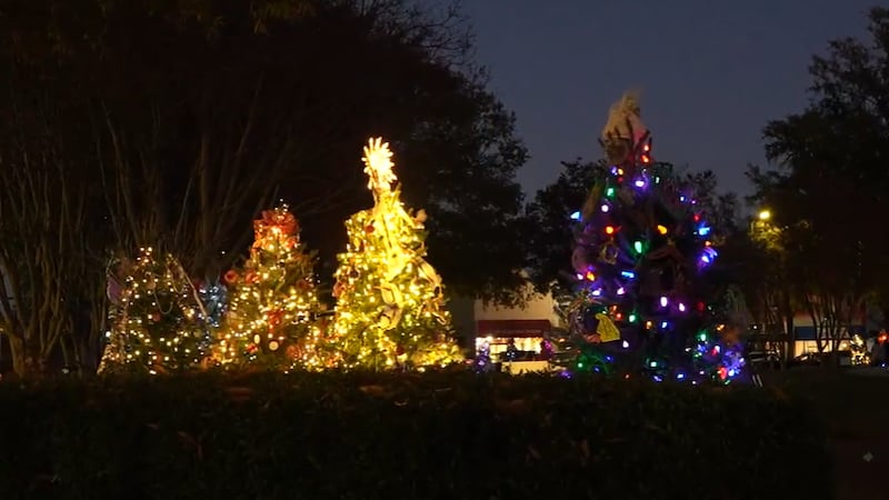 This holiday season, we’re excited to bring you a special segment called “Scenes of the Season”!