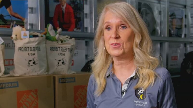 Jeanie started Project Sleep Tight back when she was a teacher in Gilbert, AZ, with her...