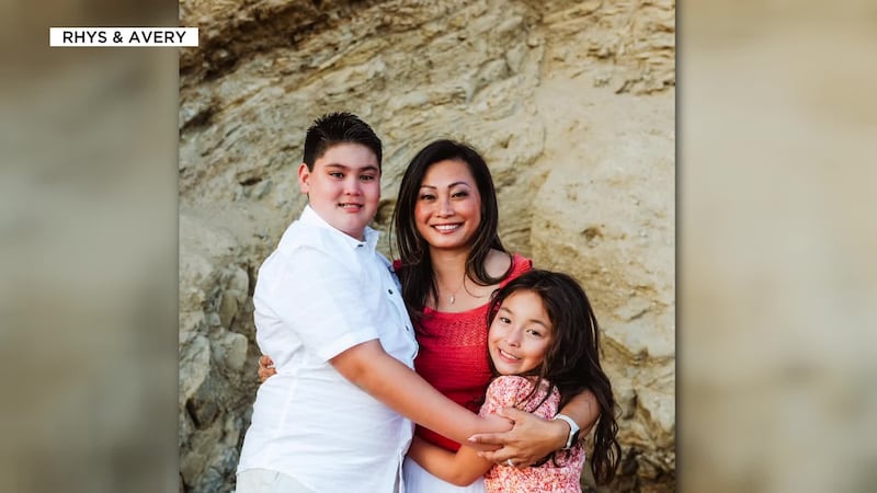 Rhys & Avery was born from desire to show her two children that you can live your dreams if...