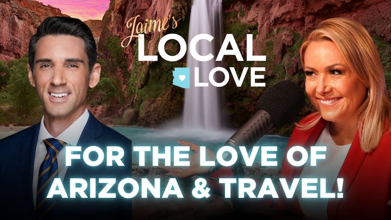 Jaime’s Local Love Podcast: AZ Detours