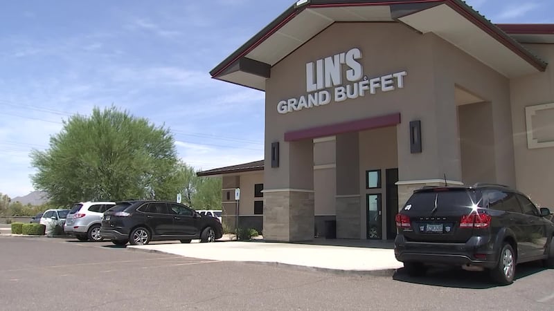 A popular Chinese buffet restaurant was hit with six health code violations in this week's...