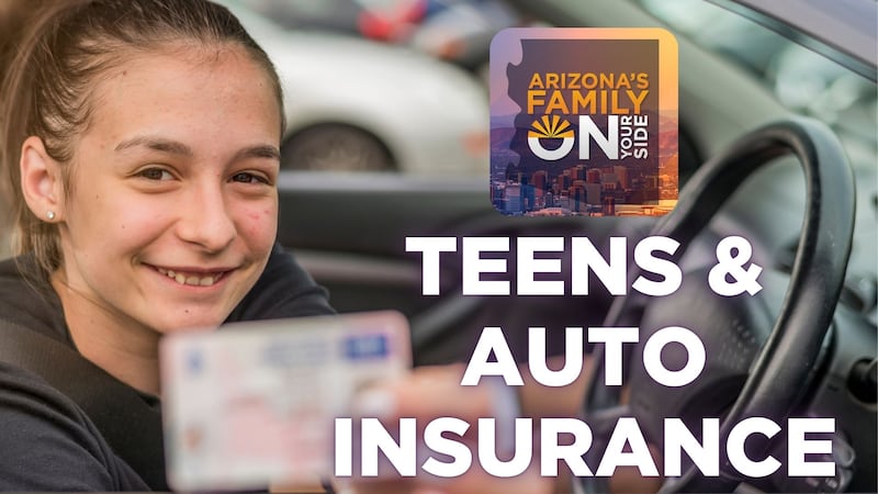 On Your Side Podcast: Teenagers and car insurance