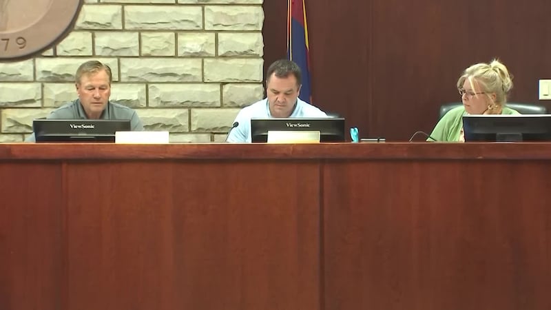 The Apache County Board of Supervisors will have to decide who the next county attorney is,...