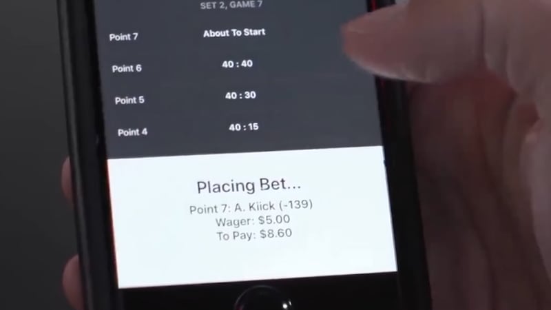 Online searches for gambling-related help have surged 23% since sports betting was legalized.