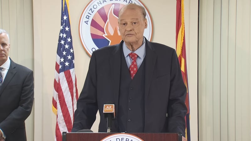 FILE -- Tom Horne