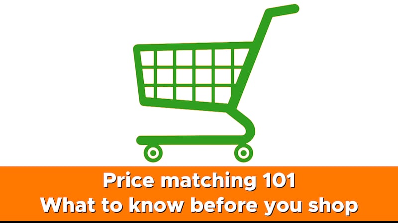 Price matching 101: What to know before you shop