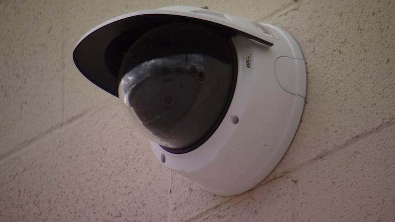 Moving forward, police just need to log in and they have access to the network of cameras.