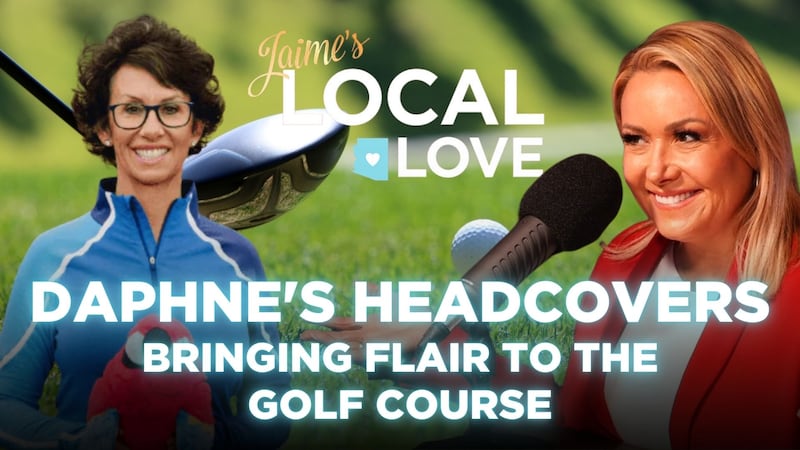 Jaime’s Local Love Podcast: Daphne’s Headcovers