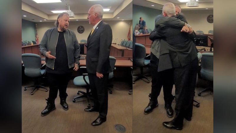 Country music star Jelly Roll is one step closer to a full pardon for his past crimes....