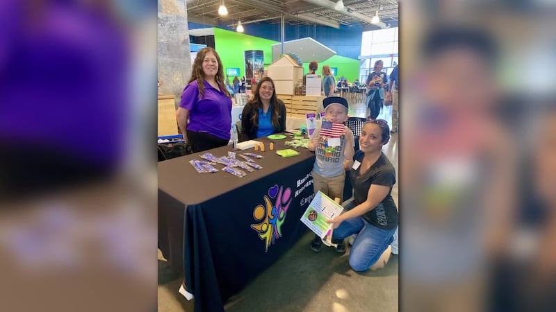A West Valley resource center is helping out expecting parents and families by offering free...