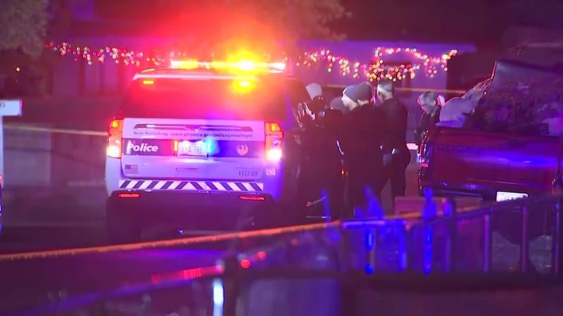 Anna Marie Chavez, 44, and Anthony Tate, 49, were found shot to death on Jan. 5, 2024, near...